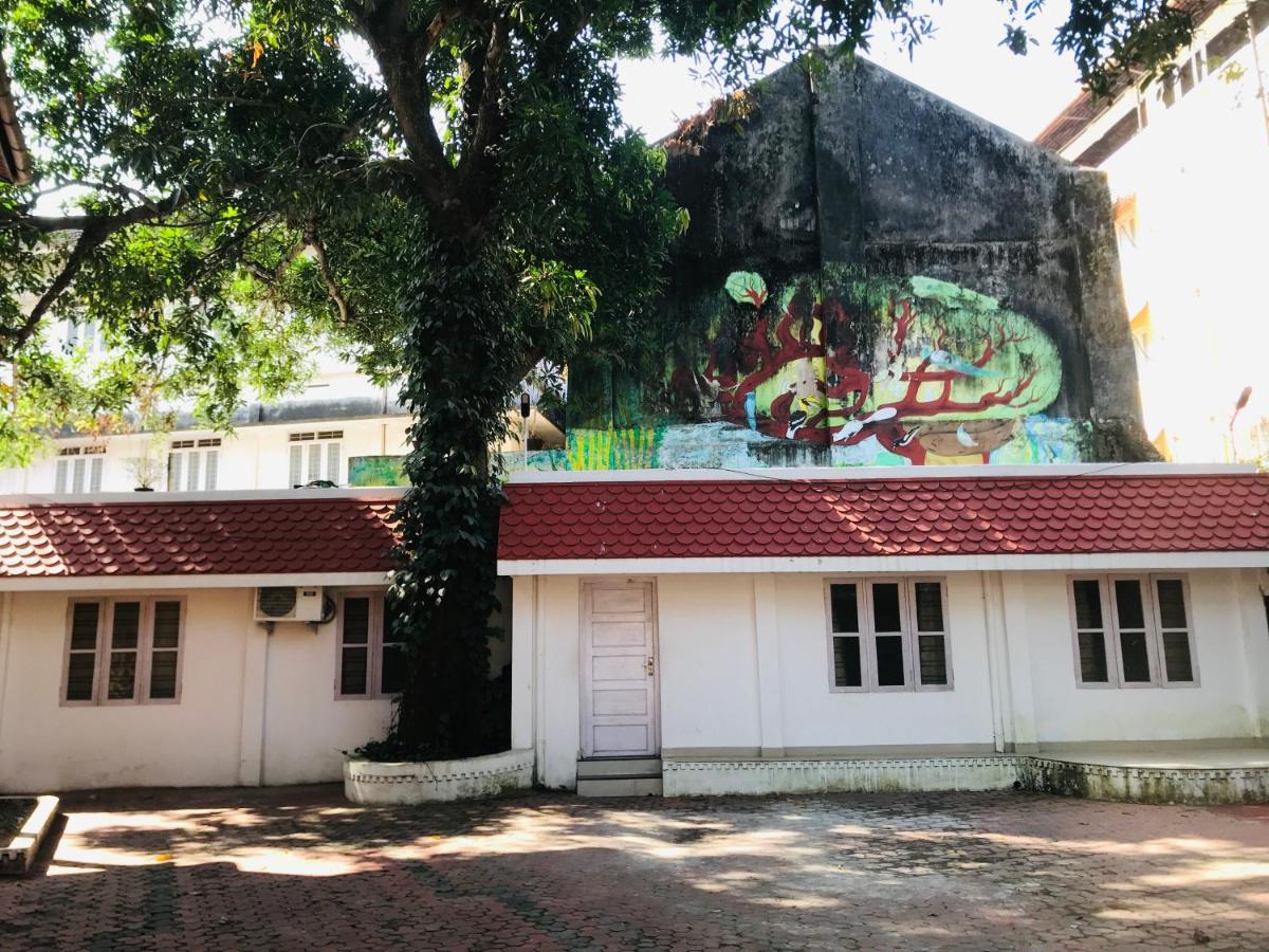 Ballard Bungallow Kochi Εξωτερικό φωτογραφία