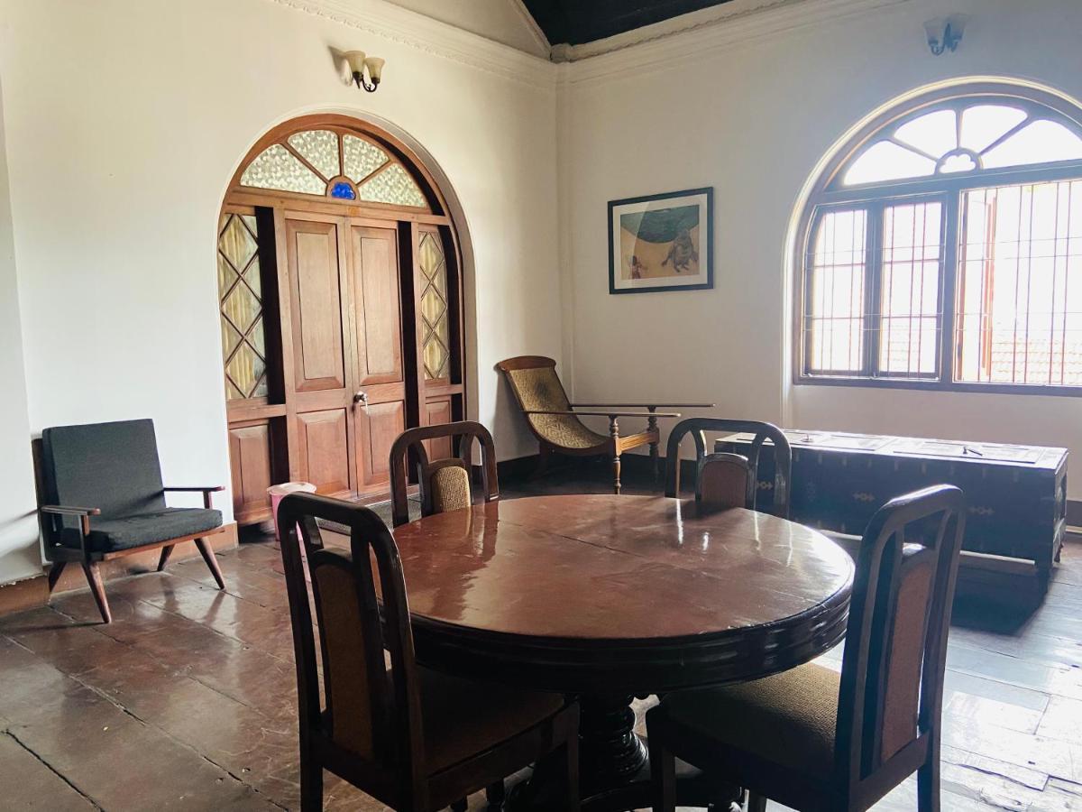 Ballard Bungallow Kochi Εξωτερικό φωτογραφία