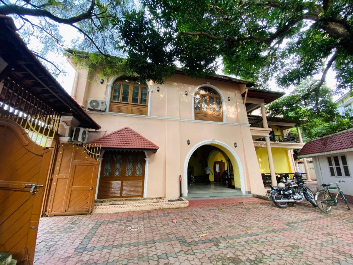 Ballard Bungallow Kochi Εξωτερικό φωτογραφία