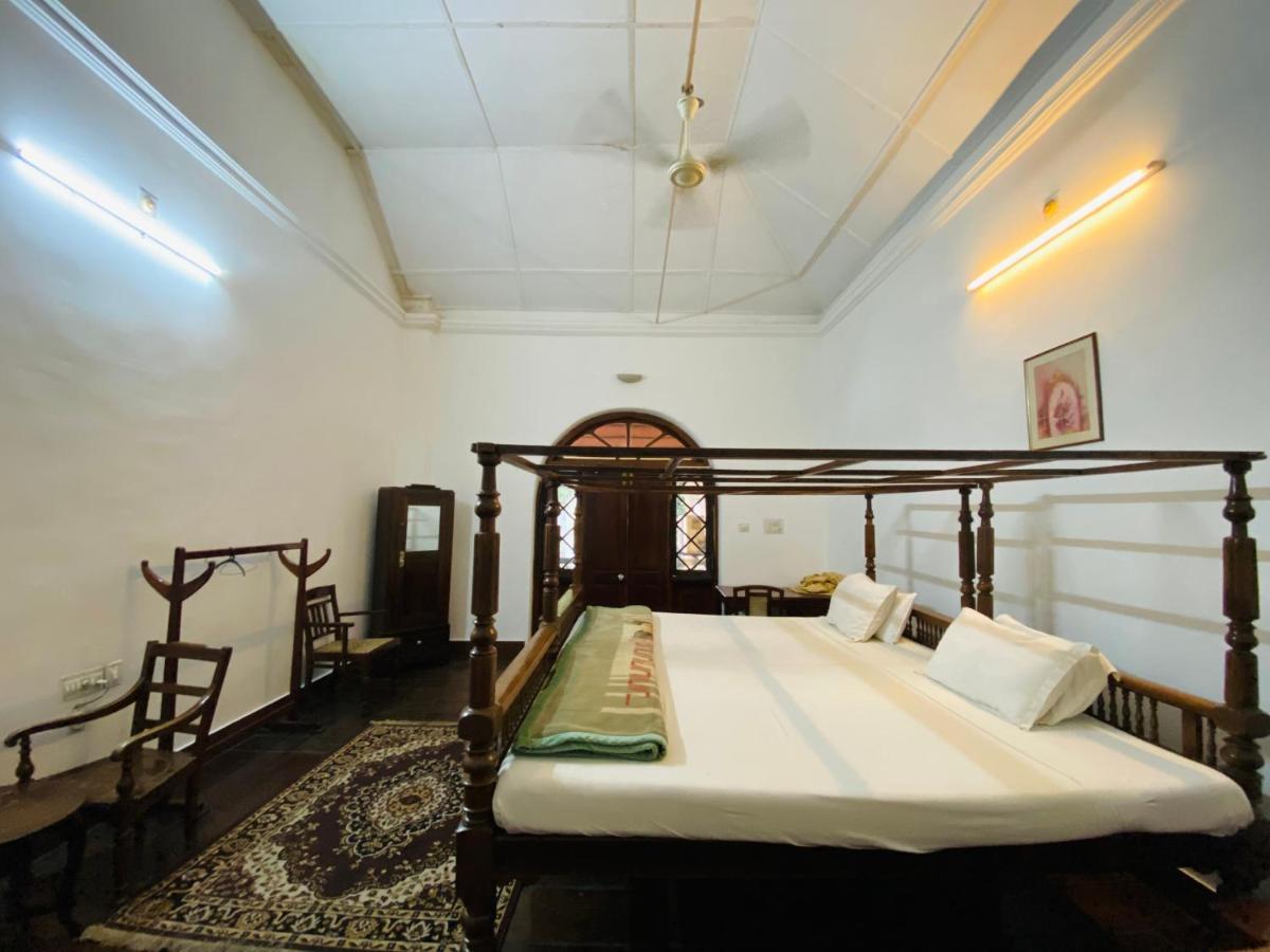 Ballard Bungallow Kochi Εξωτερικό φωτογραφία