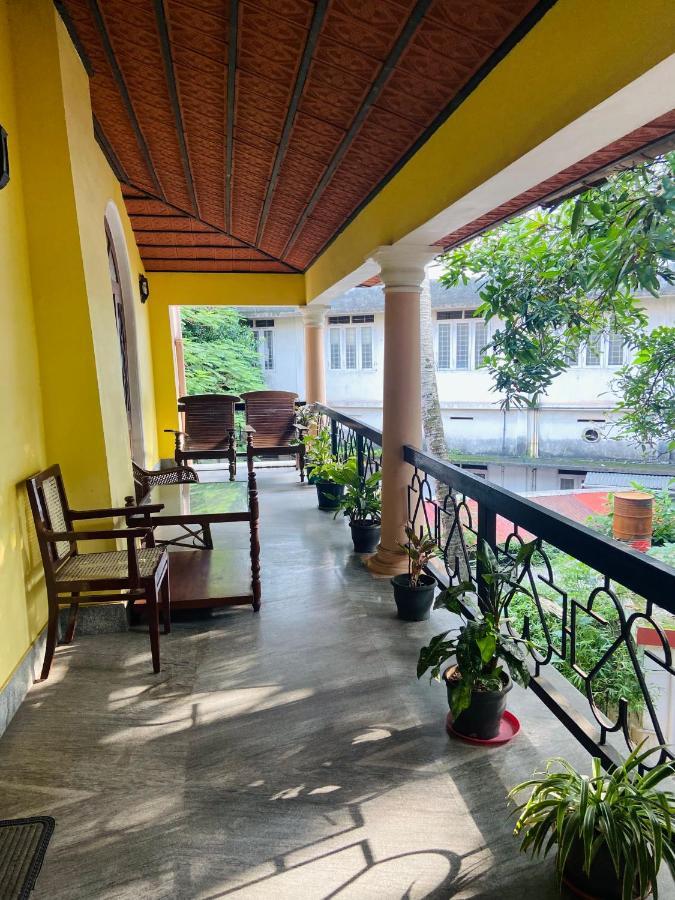 Ballard Bungallow Kochi Εξωτερικό φωτογραφία