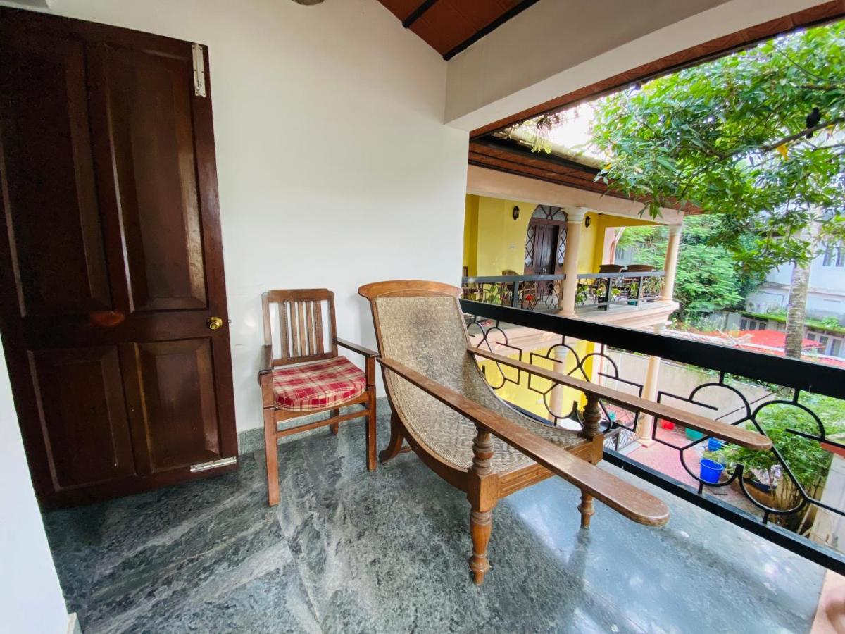 Ballard Bungallow Kochi Εξωτερικό φωτογραφία